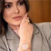 Bracelete Ressignificar com Quartzo Rosa - Image 2